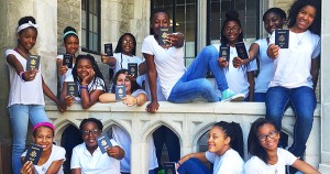 Passport Party Project