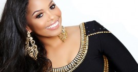 Sonja McCord, Founder of Miss Black United States