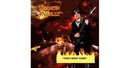 Vernon Neilly's They Don't Care Single