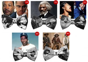 Black History Bowties
