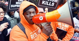 Black Lives Matter Protesting