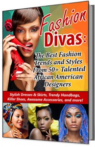 Fashion Divas Ebook Cover