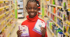 Gabrielle Goodwin, CEO of GaBBy Bows