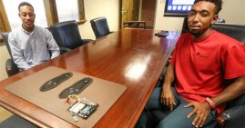 Students create Smart Mat