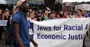 Jewish community marching for Black Lives Matter
