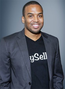 Jibril Sulaiman, founder of Pay Cell Co.