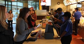 McDonald's Low Income Workers