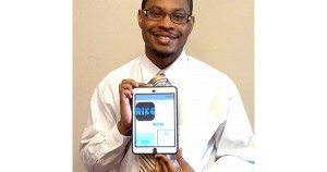 Michael Dewalt, founder of Ride App