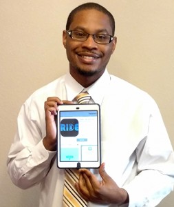 Michael Dewalt, founder of Ride App