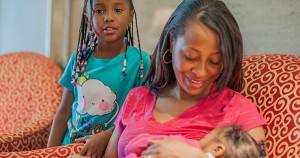 Black Mother's Breastfeeding Association