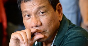 President Duterte