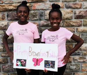 Pretty Brown Girls 4Gabby
