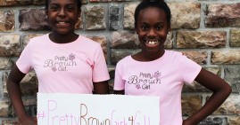 Pretty Brown Girls 4Gabby