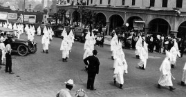 Racist history in Portland, Oregon