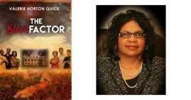 The Blood Factor by Valerie Horton Quick