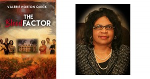 The Blood Factor by Valerie Horton Quick