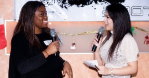 Lillian Okoye, an African-American entrepreneur living in China