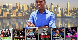 Dante Lee, founder of Urban Ebooks