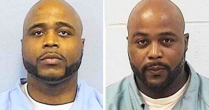 Twin brothers, Karl Smith and Kevin Dugar