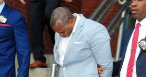 Kevin Pope, teacher who beat up student