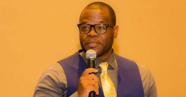 Aaron Jordan, founder of the Know Your Worth Movement