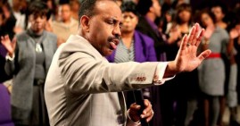 Bishop Wayne T. Jackson