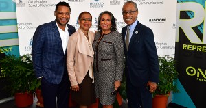 Cathy Hughes School of Communication at Howard University