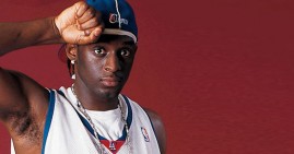 Darius Miles, former player of the LA Clippers