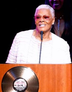 Dionne Warwick