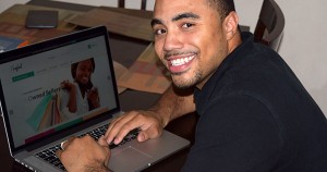 Fabian Scott, Founder of Trafek