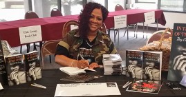 Felecia Poole, author of the They Call Me Stormi series