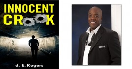 Innocent Crook by d.E. Rogers