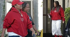 Janet Jackson is pregnant at 50