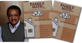 Johnny Bowens, author of the Familly Math LLC book series