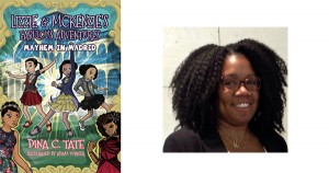 Lizzie Mckenzie's Fabulous Adventures By Dina C. Tate