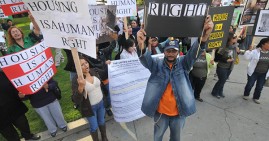 Low income tenants in Los Angeles