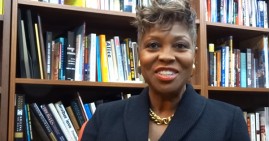 Mary Parker, founder of All-N-One Security