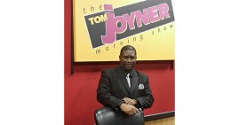 Orrin Hudson on the Tom Joyner Morning Show