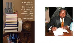 Polygot Pocket Dictionary By Dr. Zekeh S. Gbotokuma