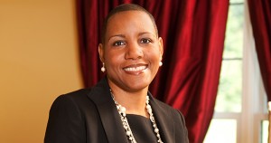 Zaneila Harris, founder of the Finance N Stilettos Wealth Retreat