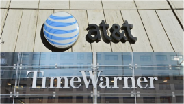 AT&T and Time Warner Merger