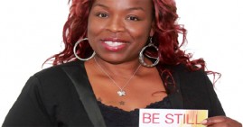 Be Still By Marilyn Randolph