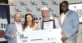 Black-owned Honeymoon Brewery Wins $200K Miller Lite Tap the Future Competition