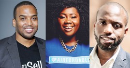 Black entrepreneurs that own software and tech companies