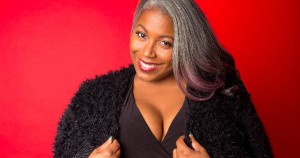 Camille Newman, founder of Pop Up Plus