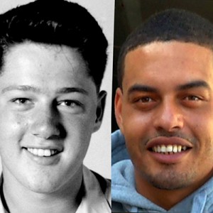 Danney Williams, ex-President Bill Clinton's alleged abandoned son
