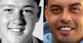 Danney Williams, ex-President Bill Clinton's alleged abandoned son