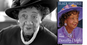 USPS stamp honors Dorothy Height