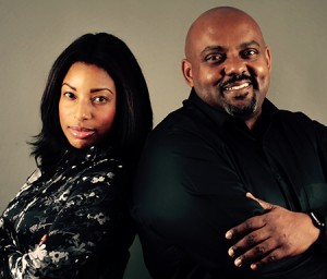 Morgan R. Gantt and Marc Clarke, founders of Archer & Pine