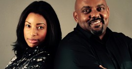 Morgan R. Gantt and Marc Clarke, founders of Archer & Pine